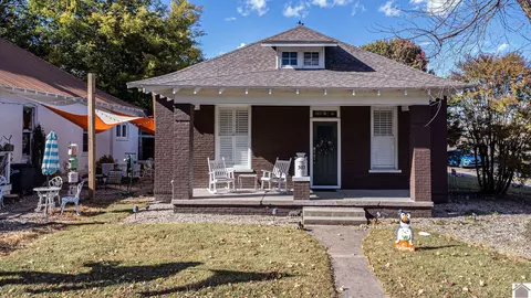 503 Martin Luther King Jr Dr, Paducah, KY 42001