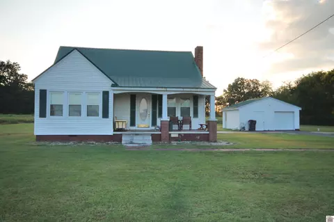 4117 Kirksey Rd, Kirksey, KY 42054