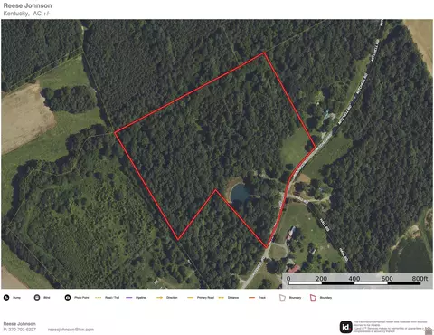 816 Mitchell Rd, Burna, KY 42028 photo 3