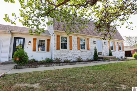 120 Post Oak Trl, Paducah, KY 42003
