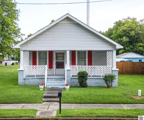 1719 N N St, Paducah, KY 42001