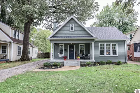 3218 Jefferson St, Paducah, KY 42001
