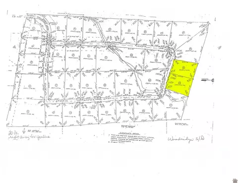 lot S 28 29 Of Woodridge Subdivision, Benton, KY 42025