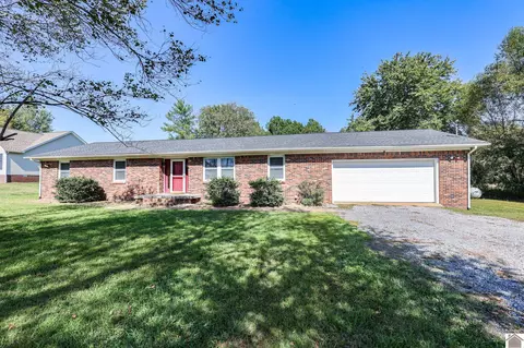 9725 Mccaw Rd, West Paducah, KY 42086