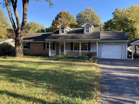 4827 Stanley Dr, Paducah, KY 42001