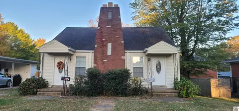 402 N 8th St, Murray, KY 42071