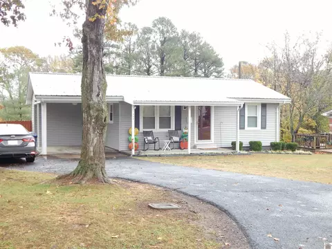 1509 Walnut St, Benton, KY 42025