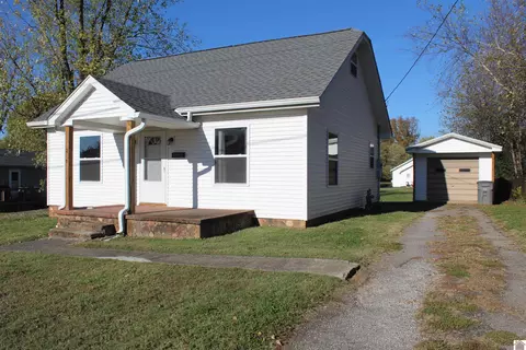 211 Grace St, Princeton, KY 42445