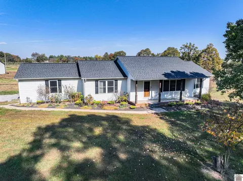 478 Charley Miller Rd, Almo, KY 42020