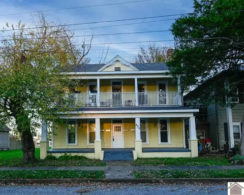 626 N 6th St, Paducah, KY 42001