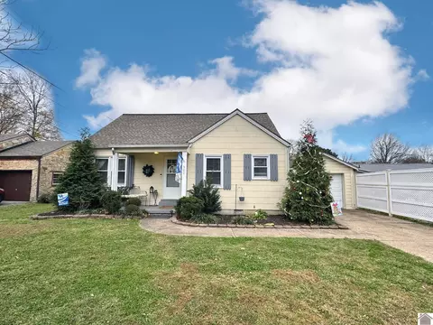 500 S 9th St, Murray, KY 42071
