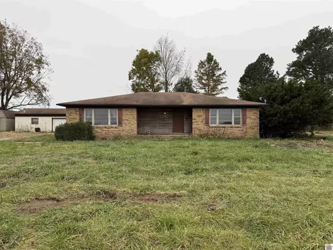 9833 N State Route 121, Farmington, KY 42040
