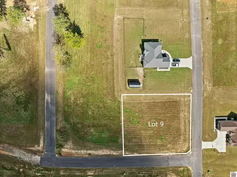 lot9 Ayly Ct, Mayfield, KY 42066