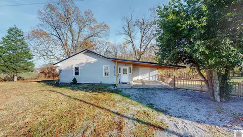 66 Meador Cemetery Rd, Cadiz, KY 42211