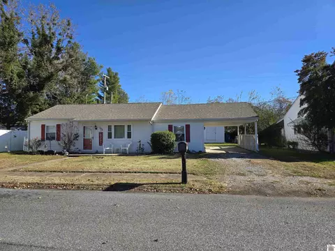 306 9th St, Barlow, KY 42024