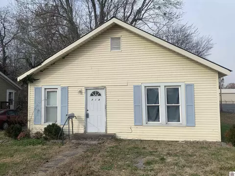 719 Joe Bryan Dr, Paducah, KY 42003