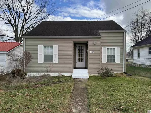 408 N Eagle, Princeton, KY 42445
