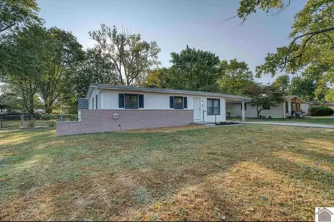 434 Glover Dr, Henderson, KY 42420