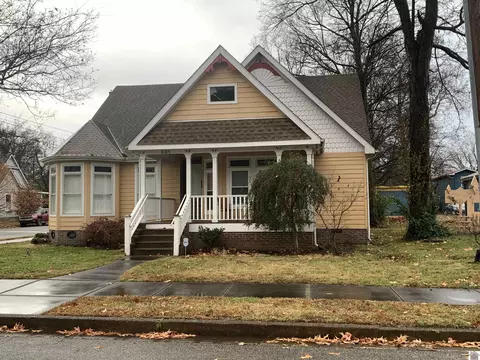 501 N 6th St, Paducah, KY 42001