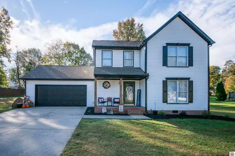 8270 Silver Ridge Rd, West Paducah, KY 42086