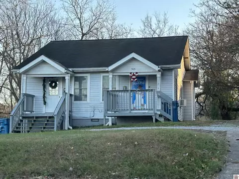 505 Vine St, Murray, KY 42071
