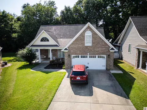 3278 Sandpiper Cir, Paducah, KY 42001