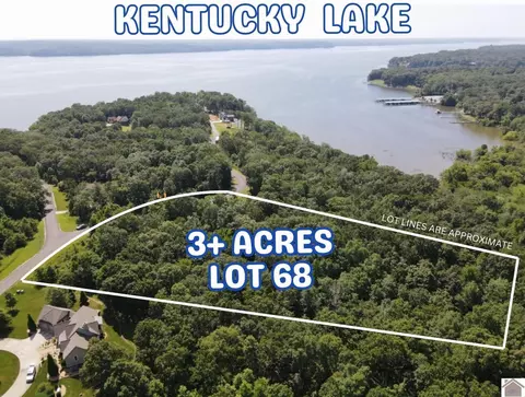 lot68 Dock Dr, Murray, KY 42071