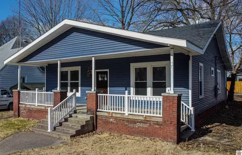 1723 Martin Luther King Jr Dr, Paducah, KY 42001