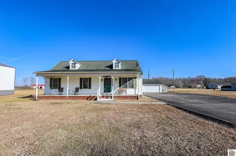 153 Vicksburg Estate Rd, Benton, KY 42025