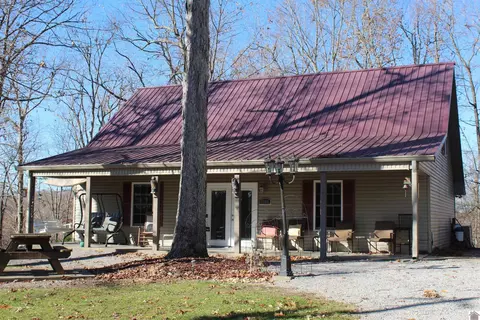 1188 Center Ridge Rd, Eddyville, KY 42038