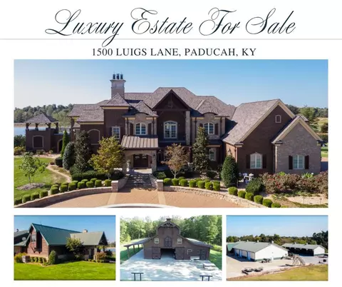 1500 Luigs Ln, Paducah, KY 42001
