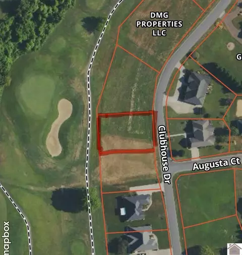 lot46 Clubhouse Dr, Ledbetter, KY
