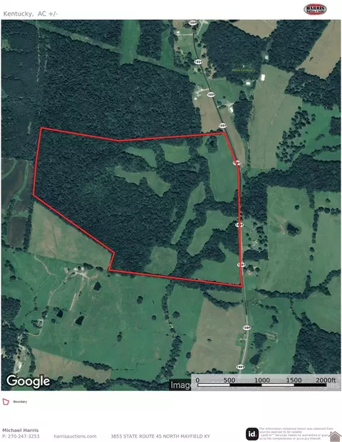 00 Heater Store Rd, Smithland, KY 42081