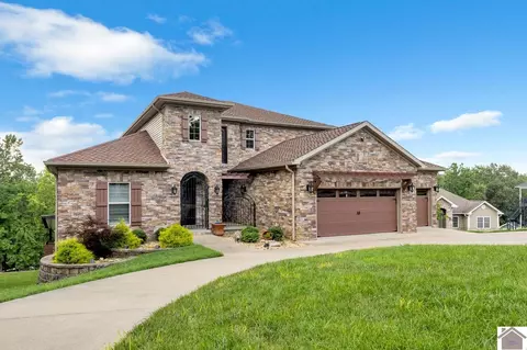 89 Sun Hill Cir, Cadiz, KY 42211