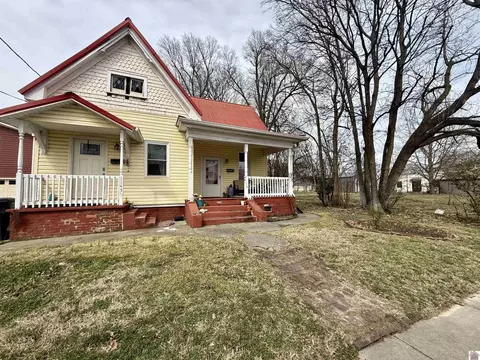 1143 Jefferson St, Paducah, KY 42001