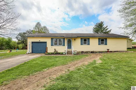 9840 Enlow, Kevil, KY 42053