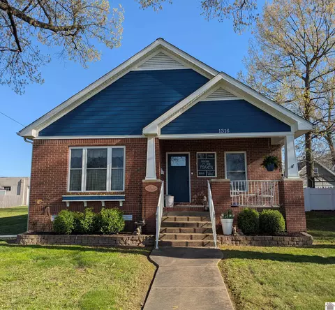 1316 Madison St, Paducah, KY 42001