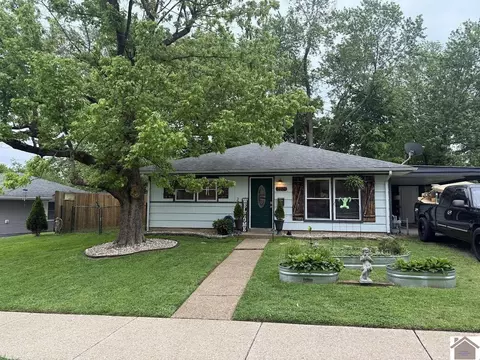 3324 Roell Cir, Paducah, KY 42001