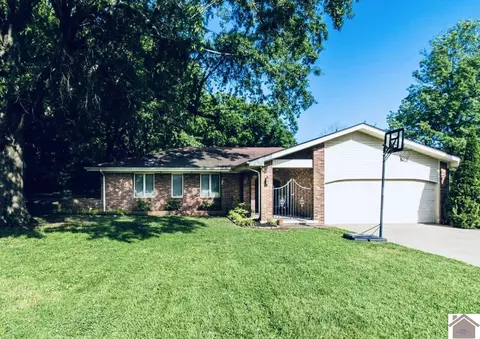 2021 Natchez Ln, Paducah, KY 42001