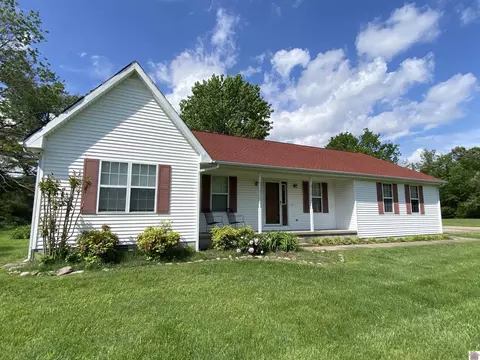 170 Hayden Ln, Paducah, KY 42001