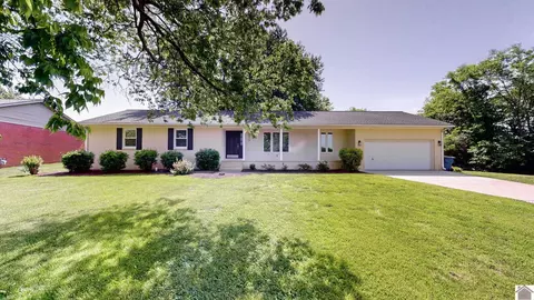 3510 Oscar Ave, Paducah, KY 42001