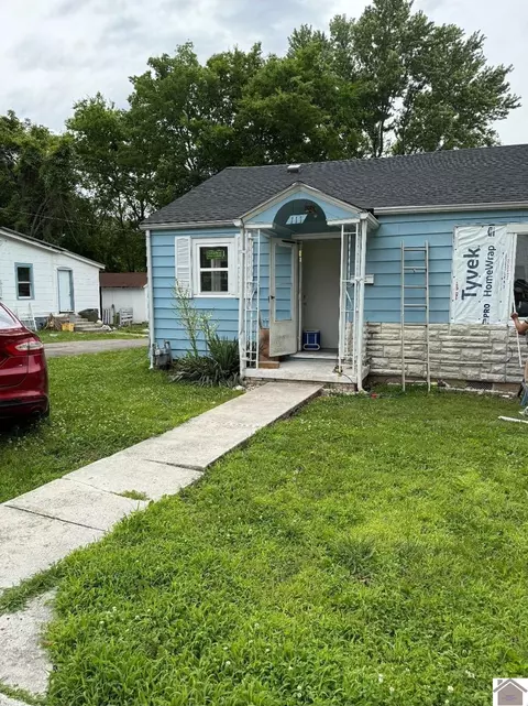 111 N Kentucky Ave, Hopkinsville, KY 42240
