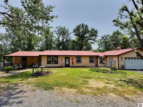 436 Fawnwood Dr, New Concord, KY 42076