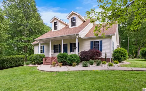 1141 Glenn Chapel Rd, Kuttawa, KY 42055