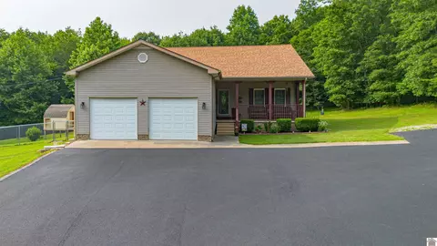 1260 Coon Chapel Rd, Smithland, KY 42081