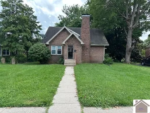 705 W Locust St, Princeton, KY 42445