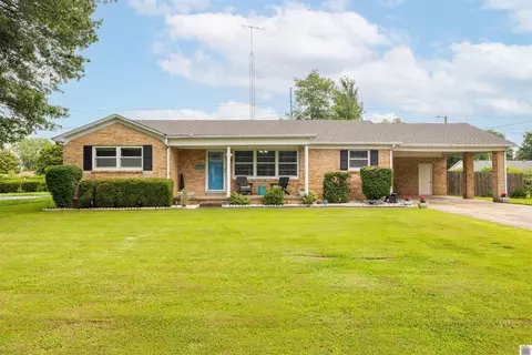 1210 Sunnyside Dr, Mayfield, KY 42066