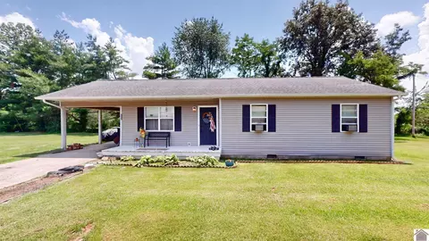 233 Bendefield Ln, Farmington, KY 42040
