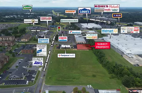 4775 Village Square Dr, Paducah, KY 42001