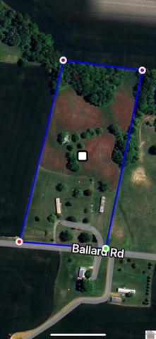 1552 Ballard Rd, Mayfield, KY 42066